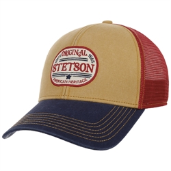 Stetson Baseball Cap Vintage