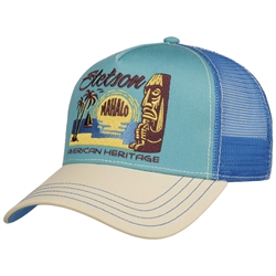 Stetson Trucker Cap - Mahalo 