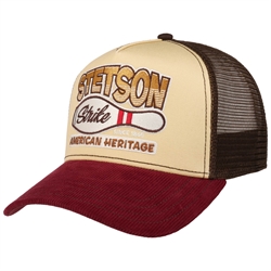 Stetson Trucker Cap - Champion - Olive