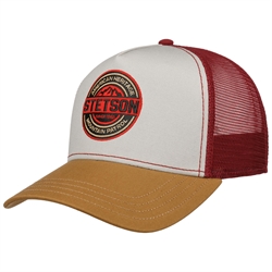 Stetson Trucker Cap - Mountain Patrol - Brown