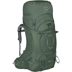 Osprey Ariel 65 Woman - Koseret Green - Vandrerygsæk