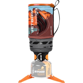 Jetboil FLASH 1 Liter MountainCape Gasbrænder
