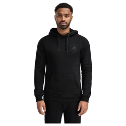 Aclima FleeceWool Hoodie Man - Jet Black