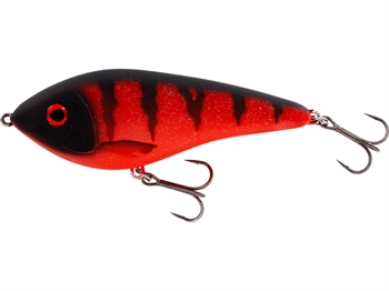 Westin Swim Glidebait Silent 12 cm 55 gram Suspending Fire