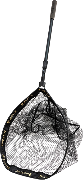 Westin W3 C&R Adjustable Landing Net Fangstnet M