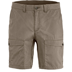 Fjällräven Abisko Hybrid Trail Shorts Men - Suede Brown