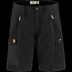 Fjällräven Abisko Shorts - Black