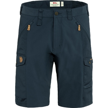 Fjällräven Abisko Shorts - Dark Navy