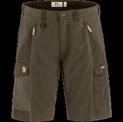 Fjällräven Abisko Shorts - Dark Olive