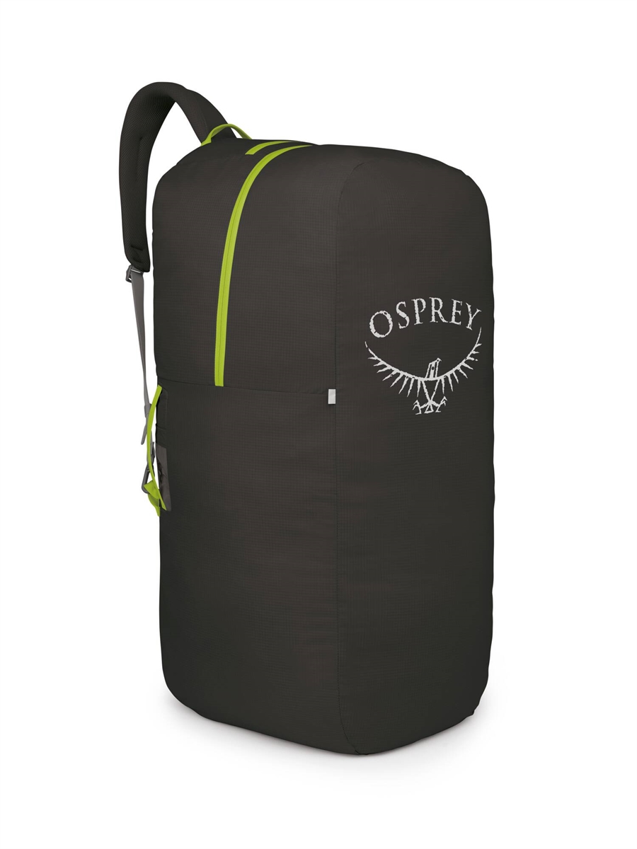 Ødelæggelse film Frø Osprey Airporter Medium Black - Flight Bag