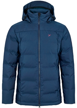 Y by Nordisk Akkarvik Men Bonded Down Jacket - Dress Blue