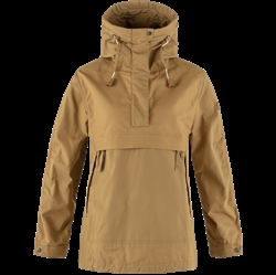 Fjällräven Anorak No. 8 Women - Buckwheat Brown - Anorak