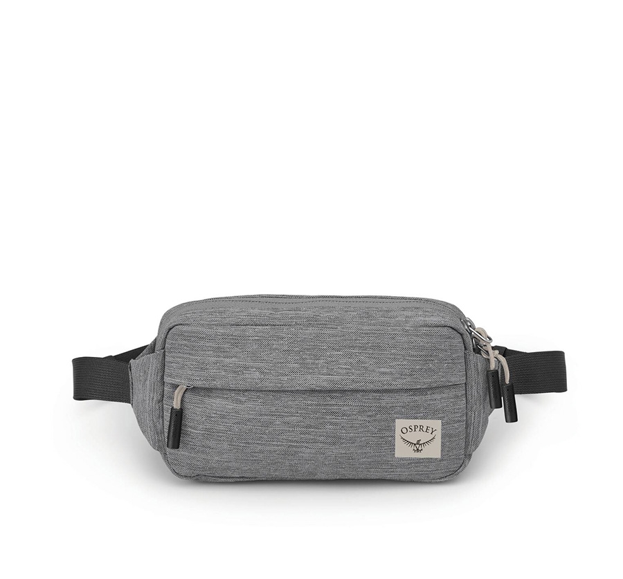 Osprey Arcane Waist - Medium Grey Heather - Bæltetaske