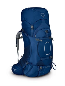 Osprey Ariel 55 Woman - Ceramic Blue - Vandrerygsæk