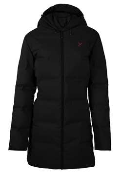 Y by Nordisk Aukea Womens Bonded Down Coat - Black