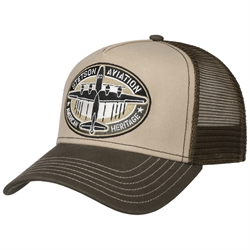 Stetson Trucker Cap Aviation