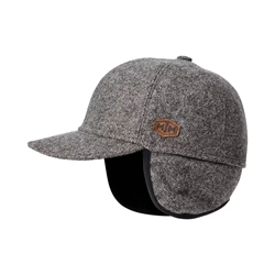MJM BB EL 52 Wool/Cashmere - Mix Anthracite