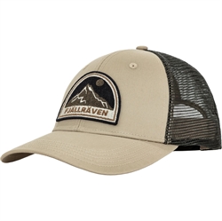 Fjällräven Badge Långtradarkeps - Fossil