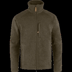Fjällräven Buck Fleece Men - Dark Olive