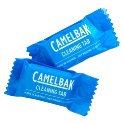 Camelbak Cleaning Tablets - Rensetabeletter Til Drikkesystem 