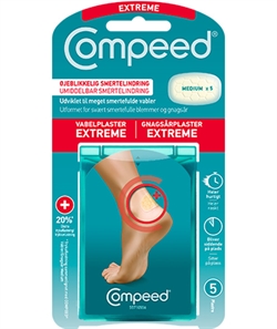 Compeed Extreme Medium Vabelplaster (5 stk) 