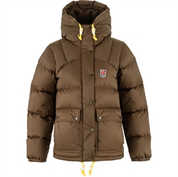 Fjällräven Expedition Down Lite Jacket Women - Dark Oak