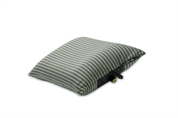 Nemo Fillo Backpacking & Camping Pillow Pude - Marsh Stripe