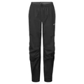 Montane Women's Phase Waterproof Pull-On Pants Regular - Black