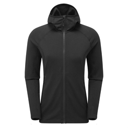 Montane Protium Hoodie Womens - Black