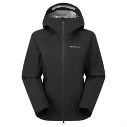 Montane Torren Waterproof Jacket Womens  - Black