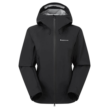 Montane Torren Waterproof Jacket Womens  - Black