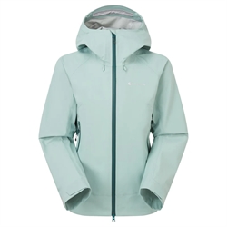 Montane Torren Waterproof Jacket Womens  - Sea Mist