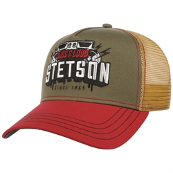 Stetson - Trucker Cap Festival live Loud