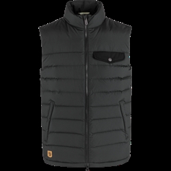 Fjällräven Greenland Down Liner Vest Men - Black