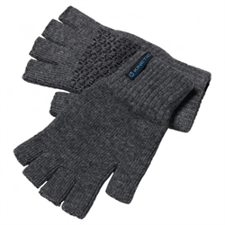 Kinetic Wool Glove Half Finger handske