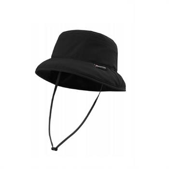Montane GR Sun Hat - Black - Solhat