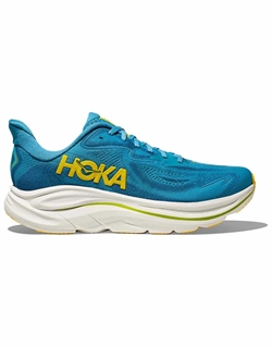 HOKA Clifton 10 Men - Alpine Blue/Foggy Night - Hverdags- og løbesko