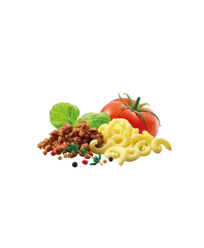 Adventure Food Pasta Bolognese - 152 gram/1. Portion