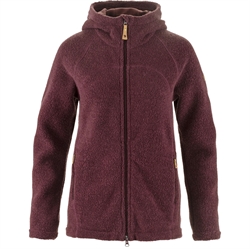 Fjällräven Kaitum Fleece Woman - Black Oak