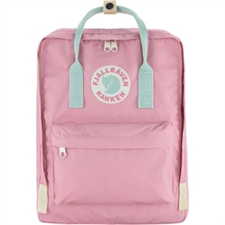 Fjällräven Kånken Koncept - Pink/Mint Green