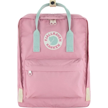 Fjällräven Kånken Koncept - Pink/Mint Green