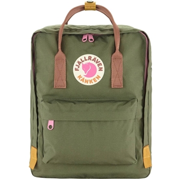 Fjällräven Kånken Koncept - Green/Khaki Dust