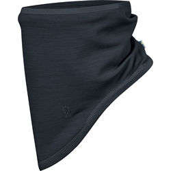 Fjällräven Keb Fleece Neck Gaiter - Dark Navy