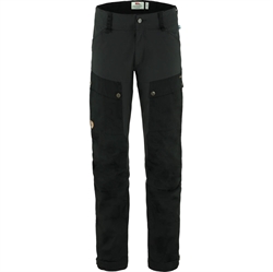 Fjällräven Keb Trousers Men Regular - Black 