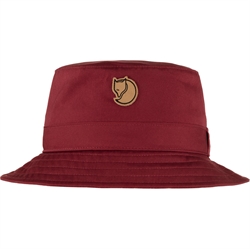 Fjällräven Kiruna Hat - Pomegranate Red 