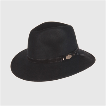 MJM John 52 Woolfelt WR Crush Black