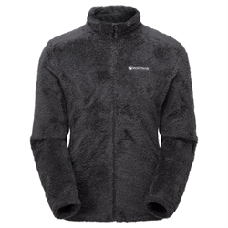 Montane Caldus Fleece Jacket - Midnight Grey