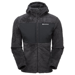 Montane Caldus XT Hoodie Herre - Midnight Grey