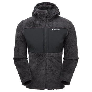 Montane Caldus XT Hoodie Herre - Midnight Grey