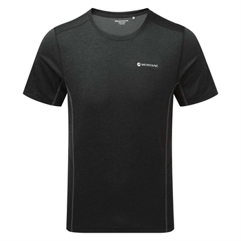 Montane Dart T-shirt Mens - Black